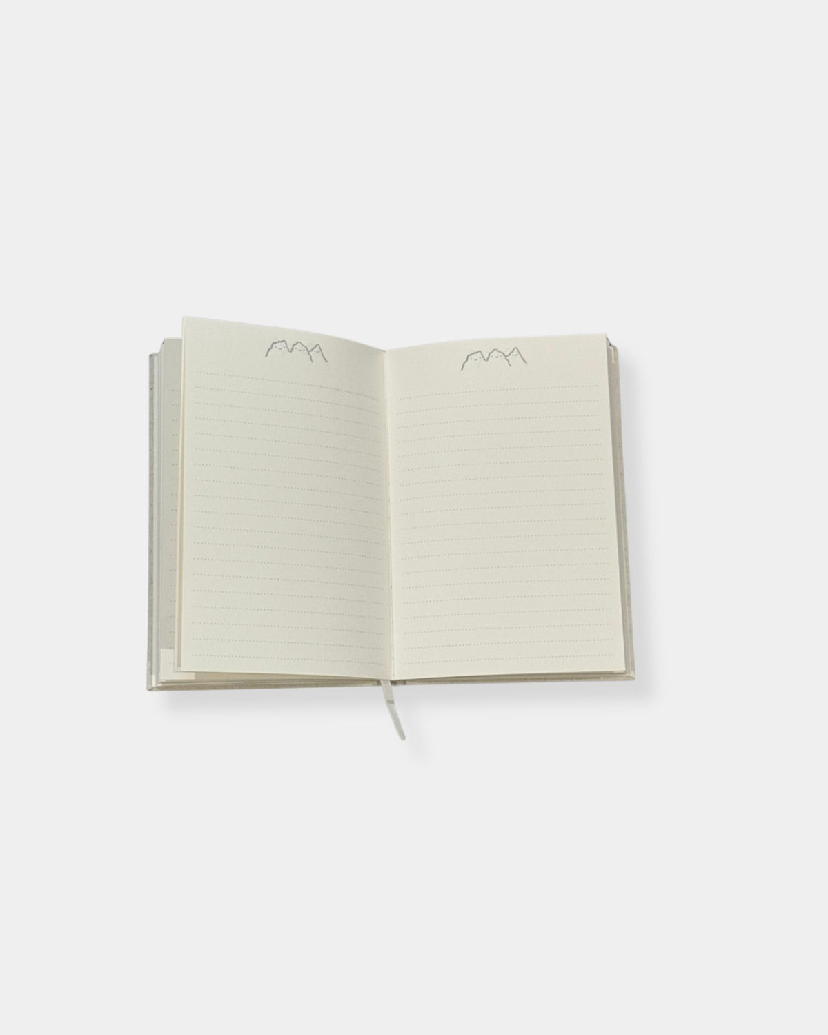 JOLLY INK LINEN NOTEBOOK