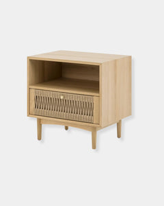 LUMINA 1-DRAWER NIGHTSTAND