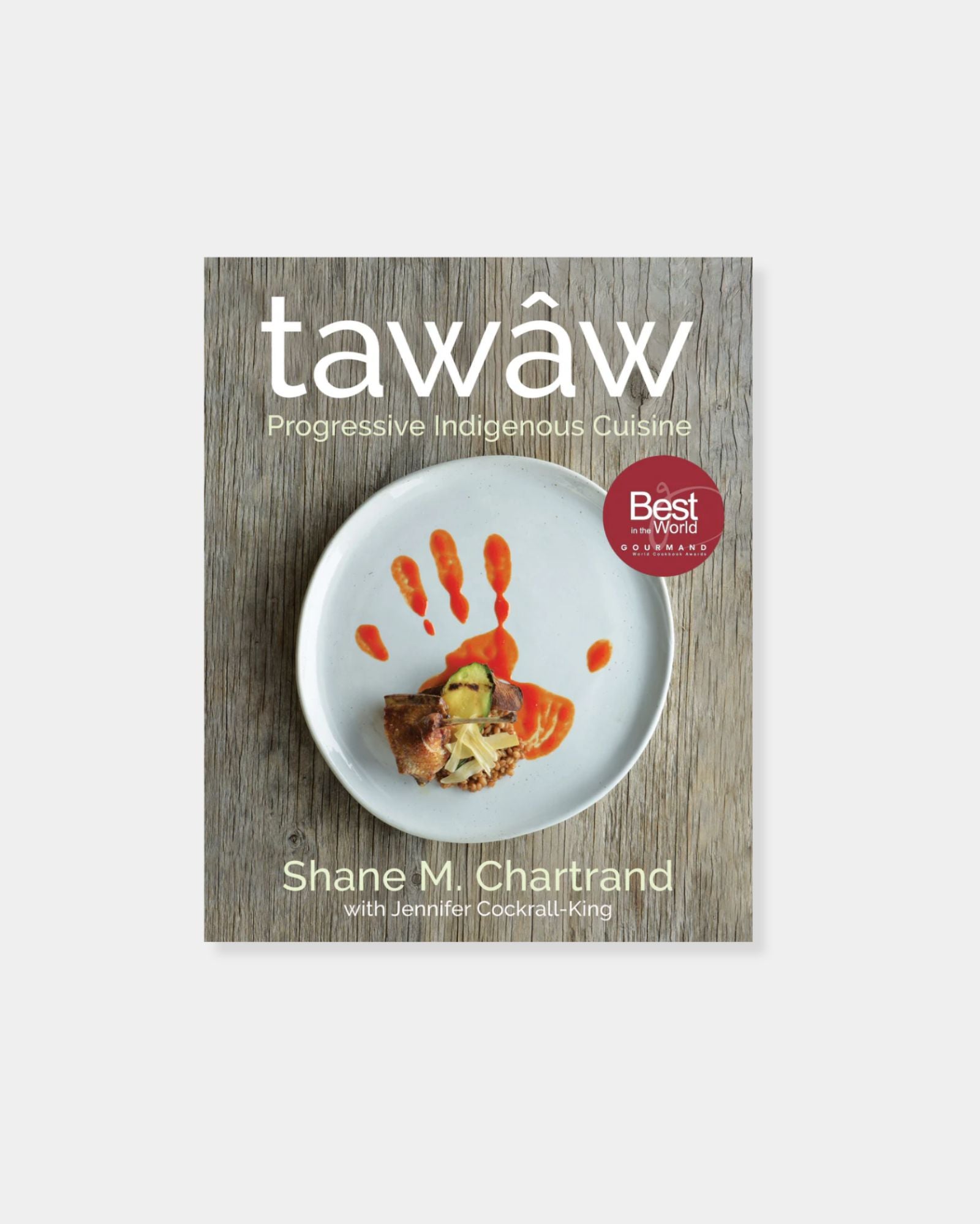 TAWAW INDIGENOUS CUISINE - COOKBOOK