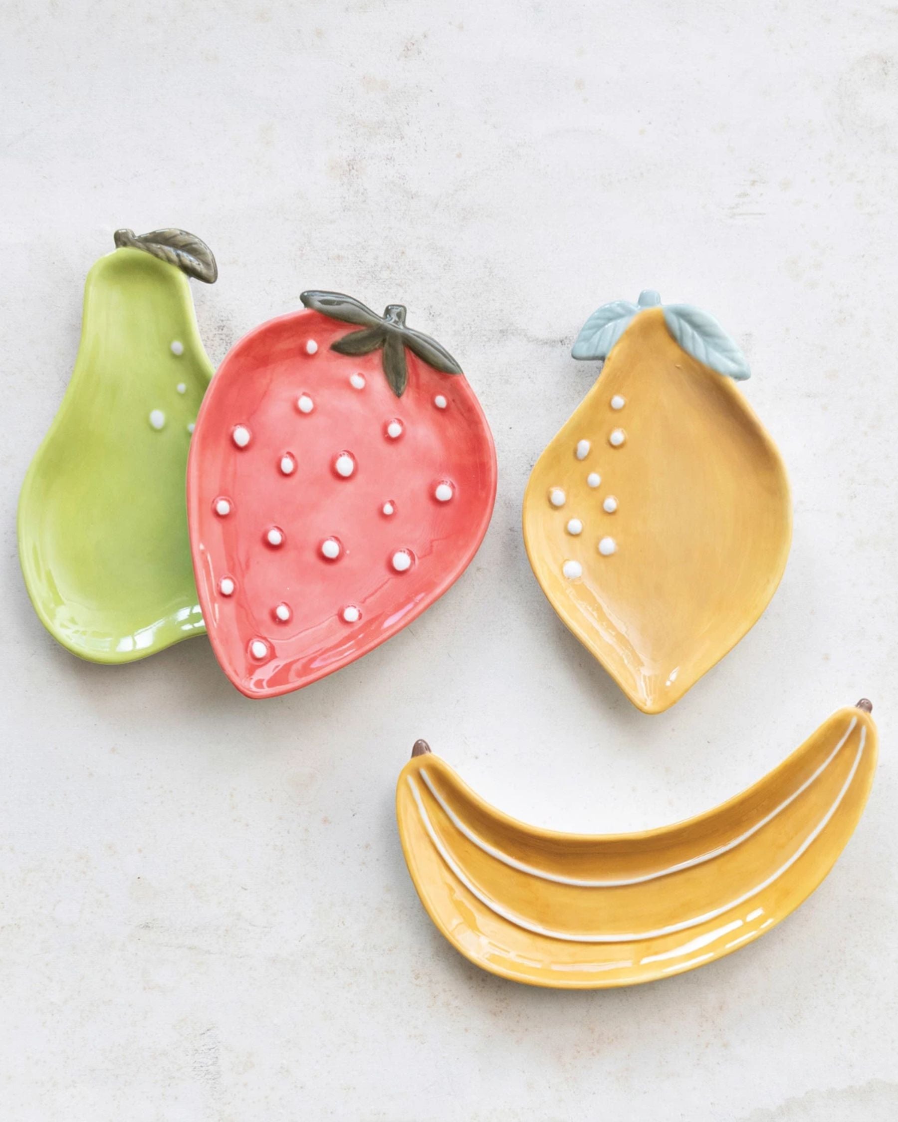 STRAWBERRY FRUIT DISH