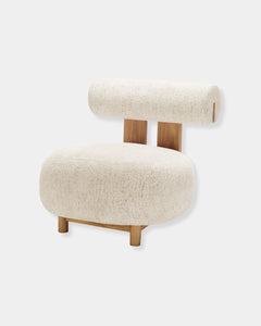 PAMELA ACCENT CHAIR