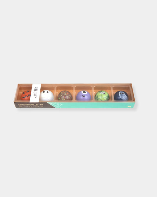 HALLOWEEN COLLECTION - 6 PIECE