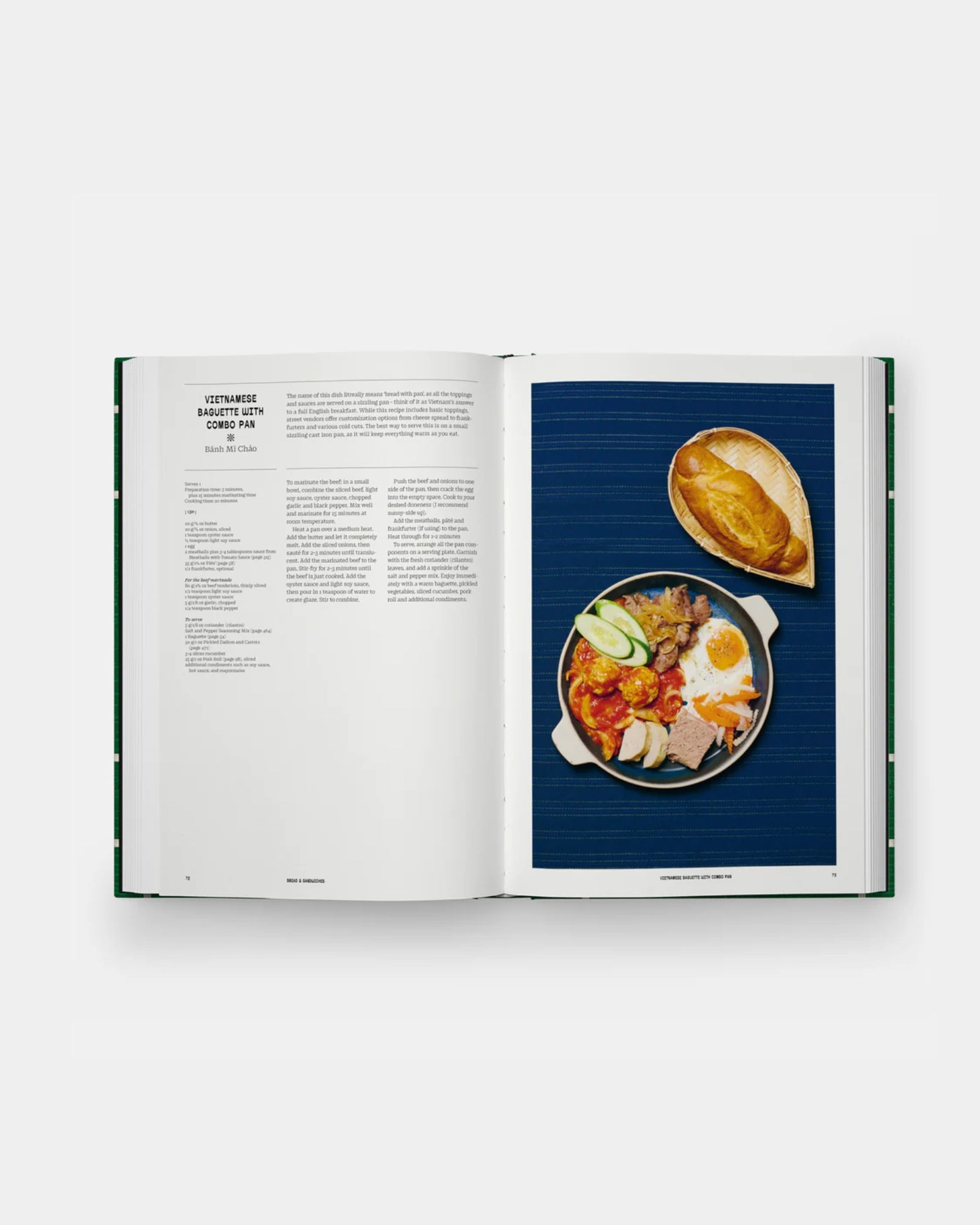 VIETNAM: THE COOKBOOK