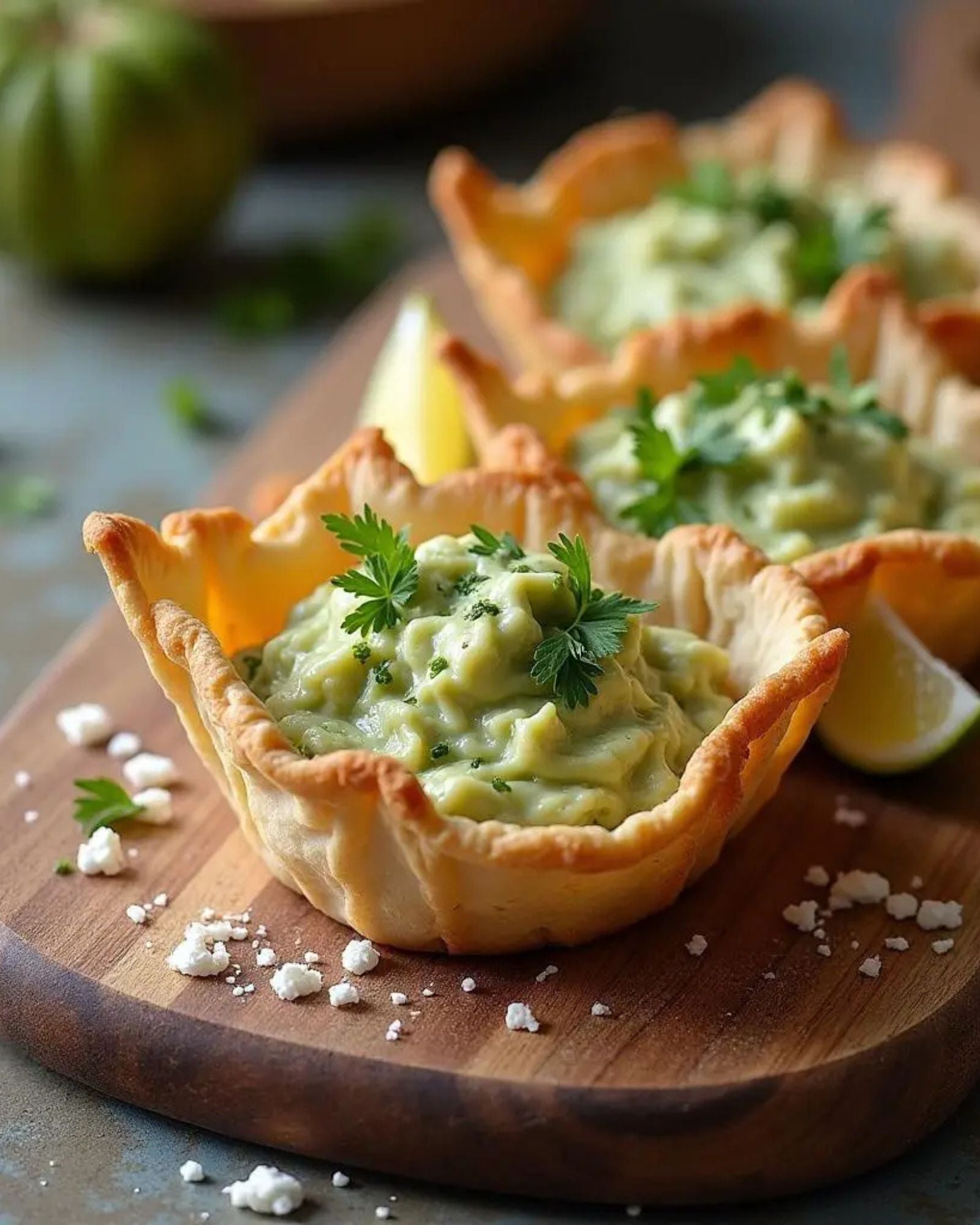 SMOKED ARTICHOKE TAPENADE