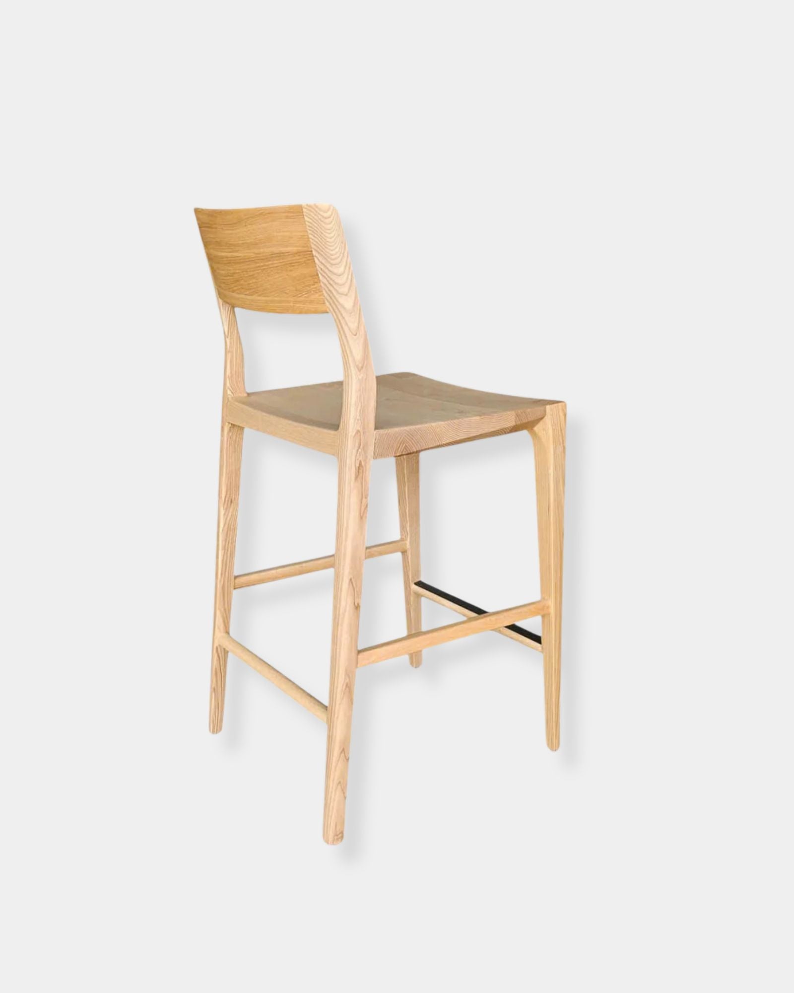 CATANIA COUNTER STOOL - NATURAL