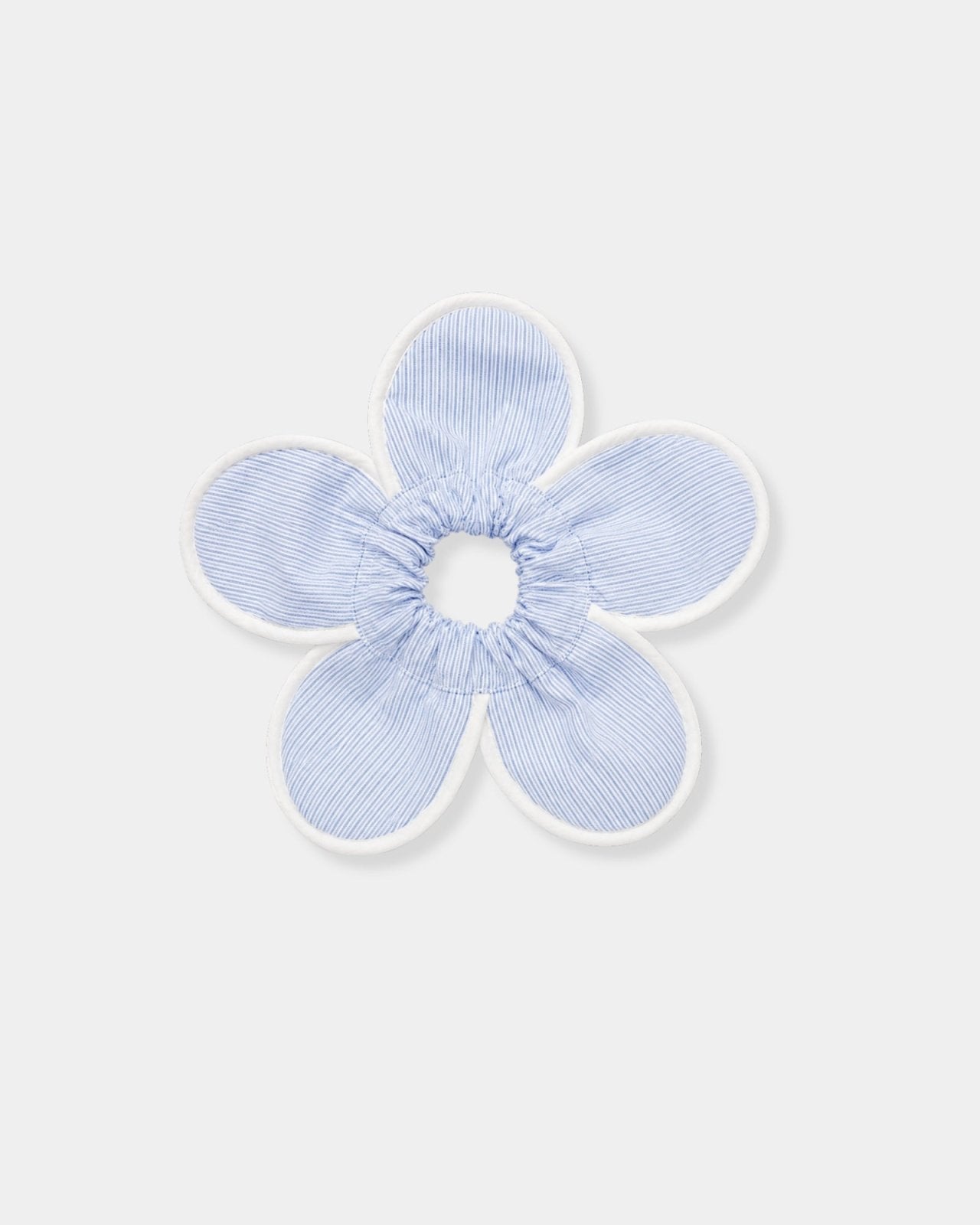 DAISY SCRUNCHIE - MICRO STRIPE | Stonewaters