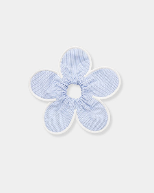 DAISY SCRUNCHIE - MICRO STRIPE | Stonewaters