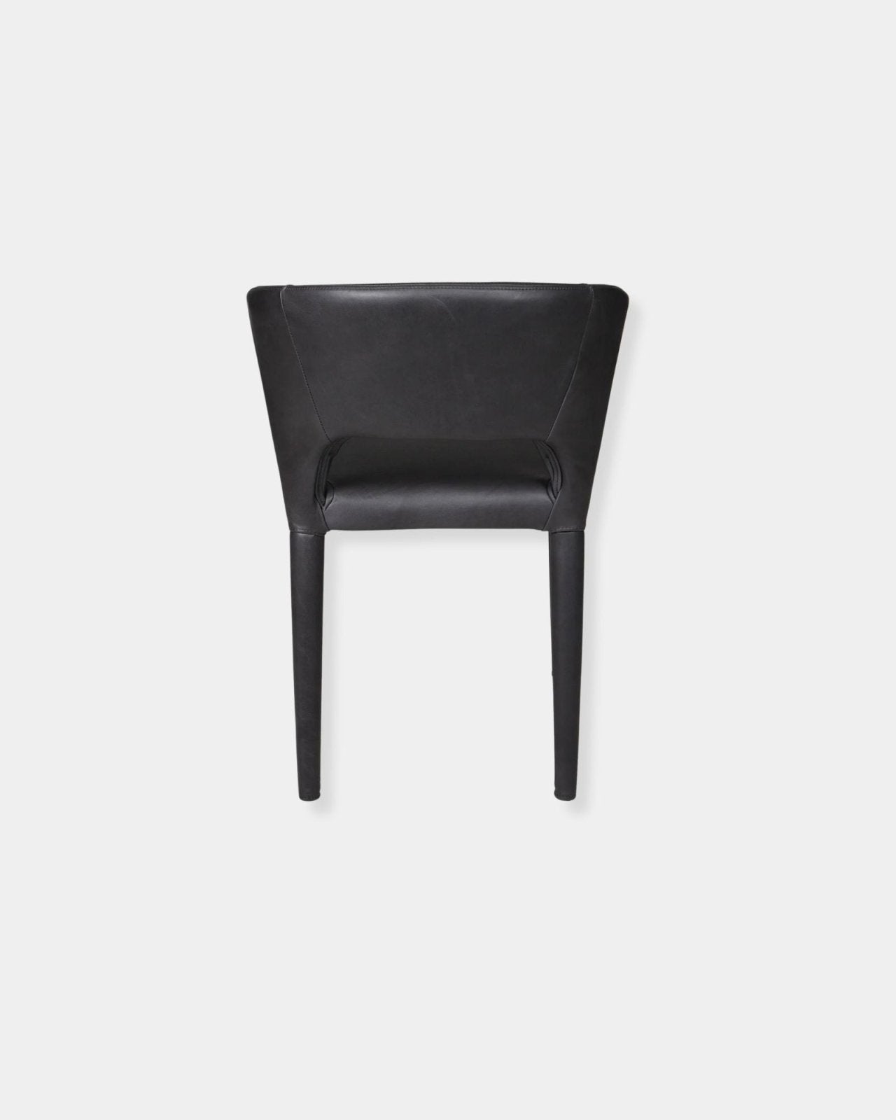DAKOTA CHAIR BLACK - SET OF 2 | Stonewaters