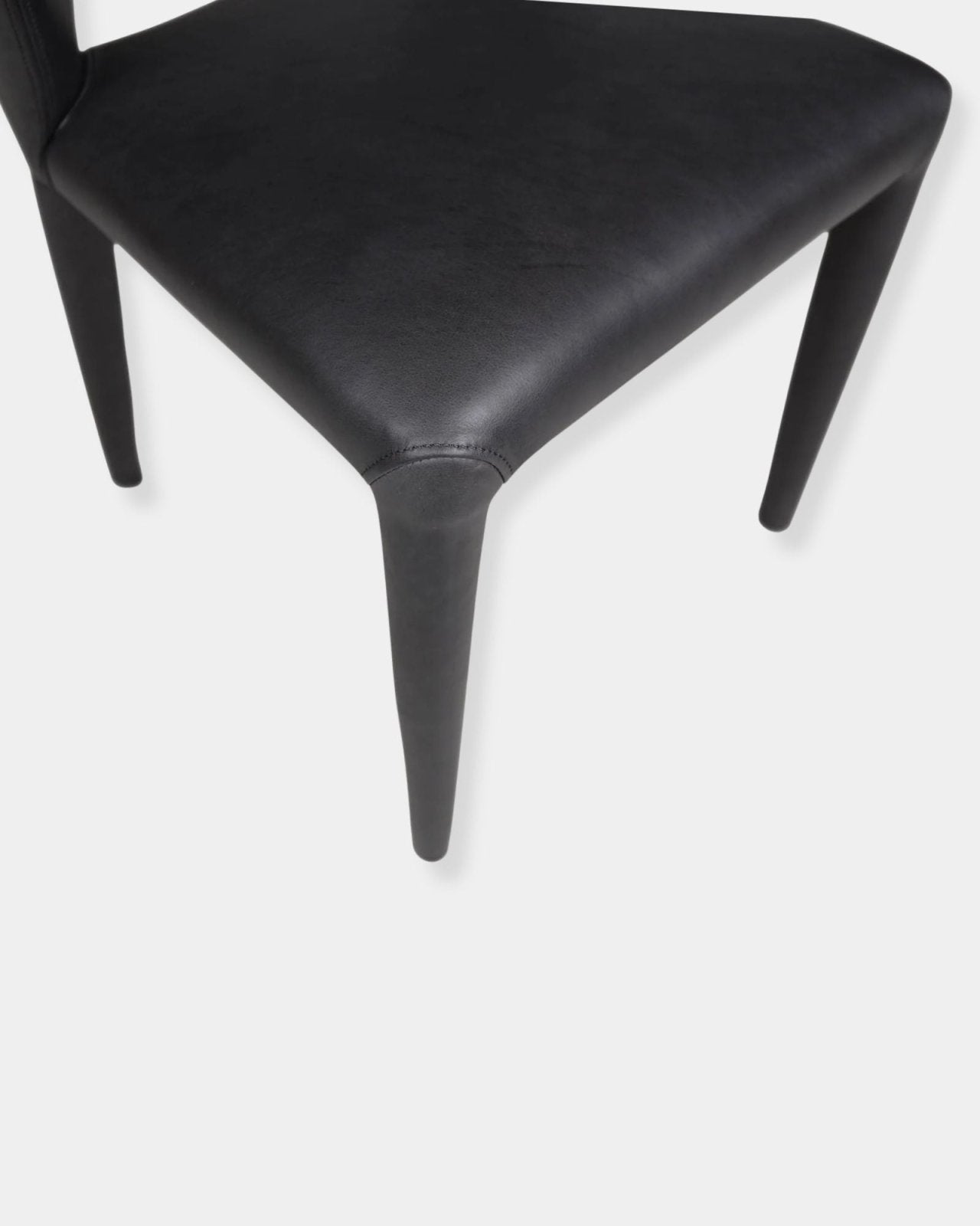 DAKOTA CHAIR BLACK - SET OF 2 | Stonewaters