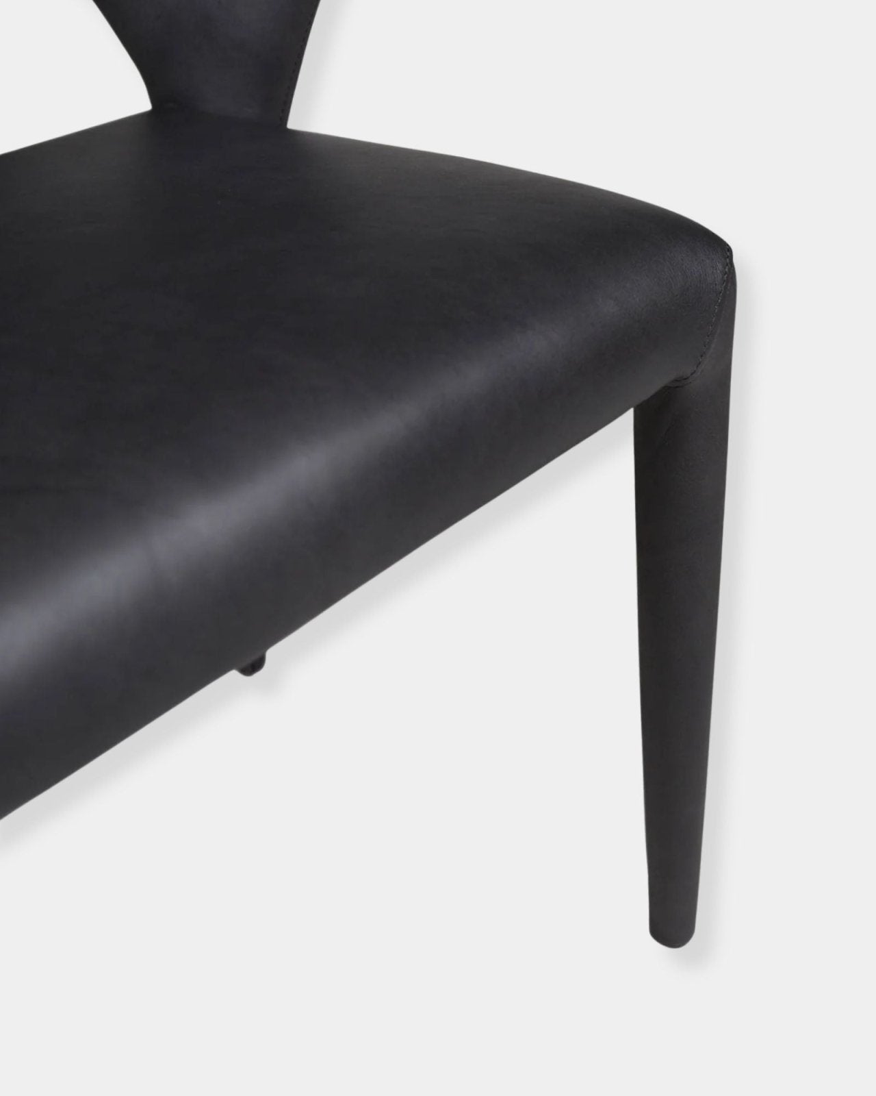 DAKOTA CHAIR BLACK - SET OF 2 | Stonewaters