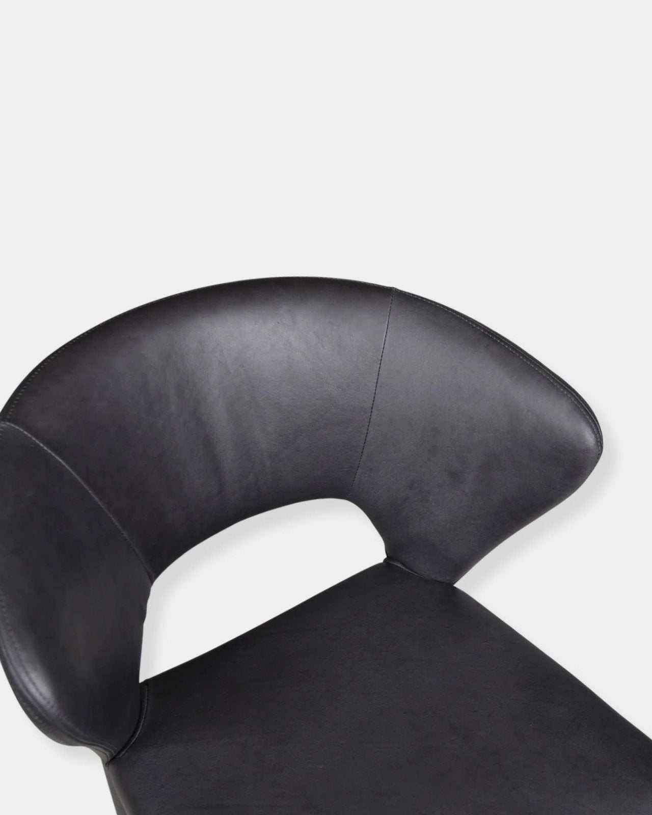 DAKOTA CHAIR BLACK - SET OF 2 | Stonewaters
