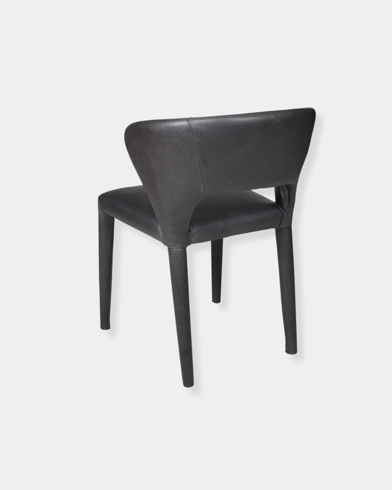 DAKOTA CHAIR BLACK - SET OF 2 | Stonewaters