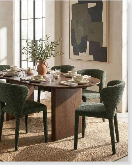 DAKOTA CHAIR CLOUD MOSS - SET OF 2 | Stonewaters