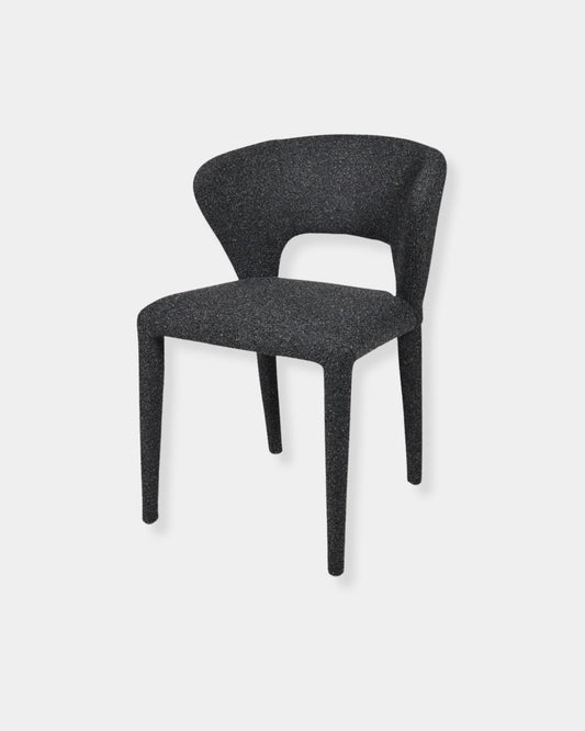 DAKOTA CHAIR CLOUD STORM - SET OF 2 | Stonewaters