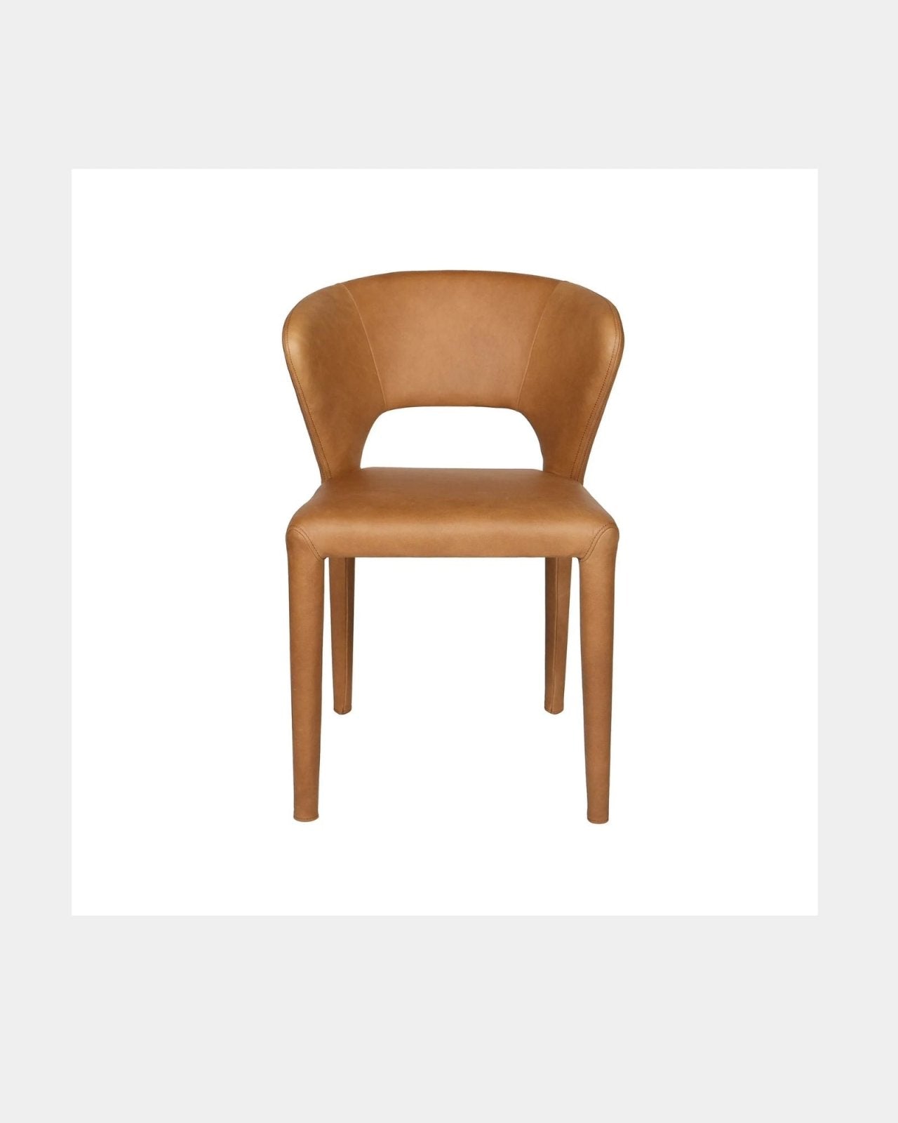 DAKOTA CHAIR TAN - SET OF 2 | Stonewaters