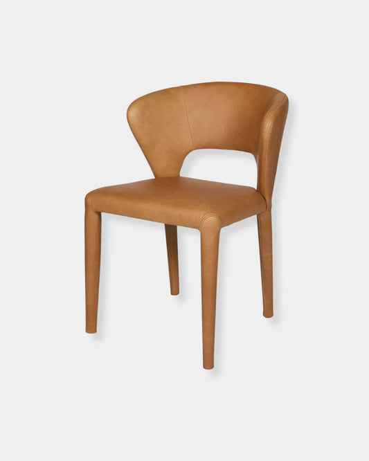DAKOTA CHAIR TAN - SET OF 2 | Stonewaters