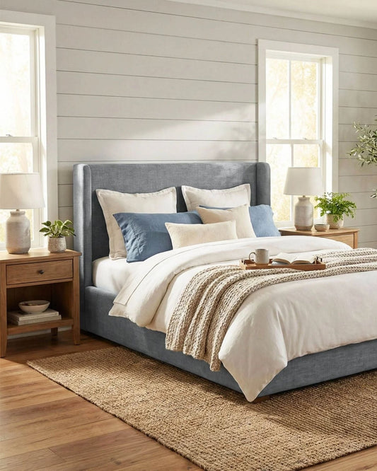 DARCY BED | Stonewaters
