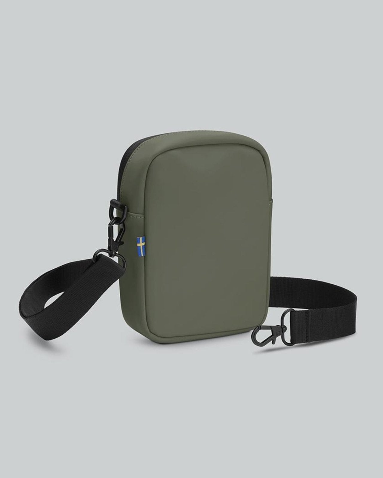 DASH VERTI CROSSBODY - OLIVE | Stonewaters