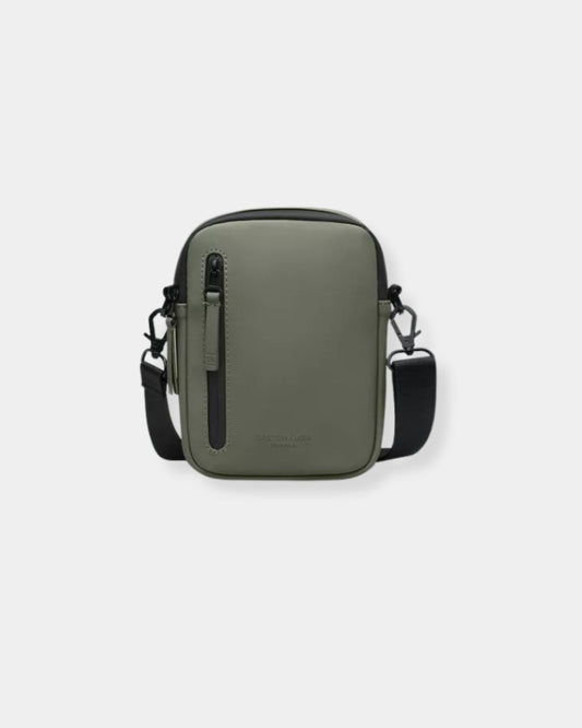 DASH VERTI CROSSBODY - OLIVE | Stonewaters