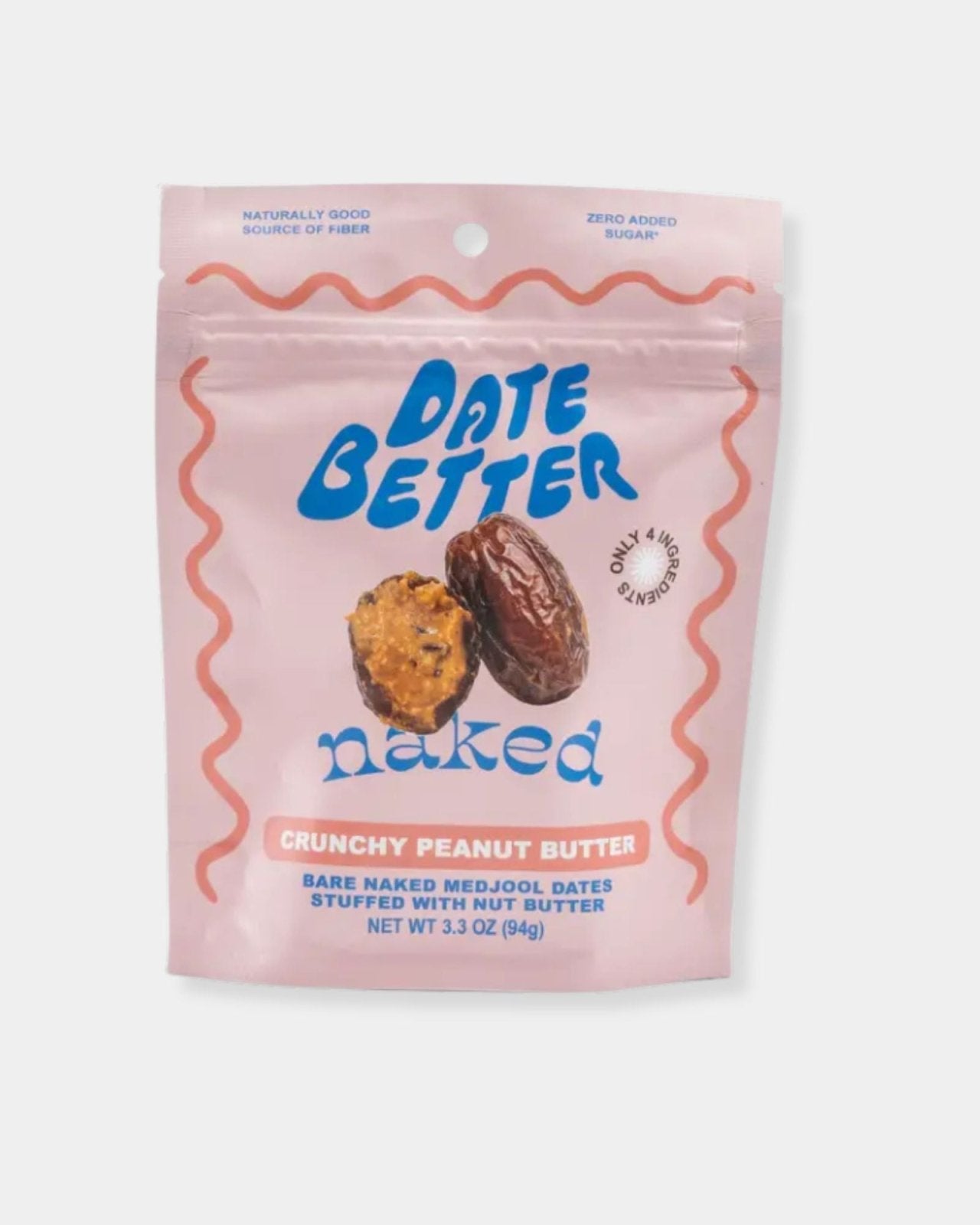 DATE BETTER - PEANUT BUTTER CRUNCH | Stonewaters