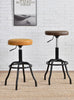 EATON GASLIFT BAR STOOL