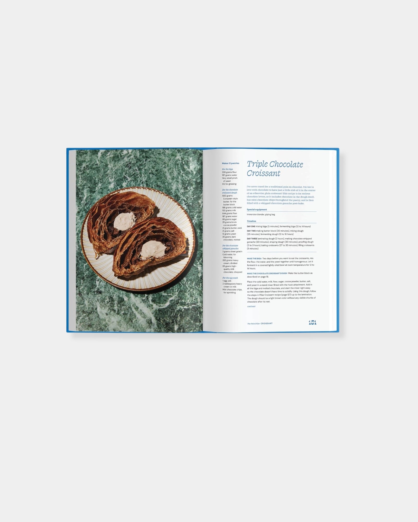 PASTRY TEMPLE: BAKING WITH INSPIRED FLAVOURS