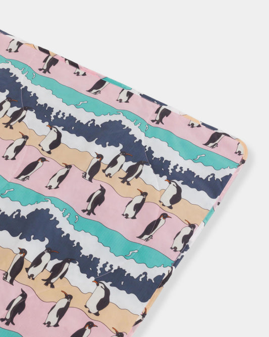 PICNIC BLANKET - PENGUIN
