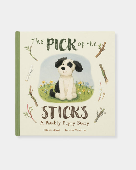 THE PICK OF STICKS - BOOK