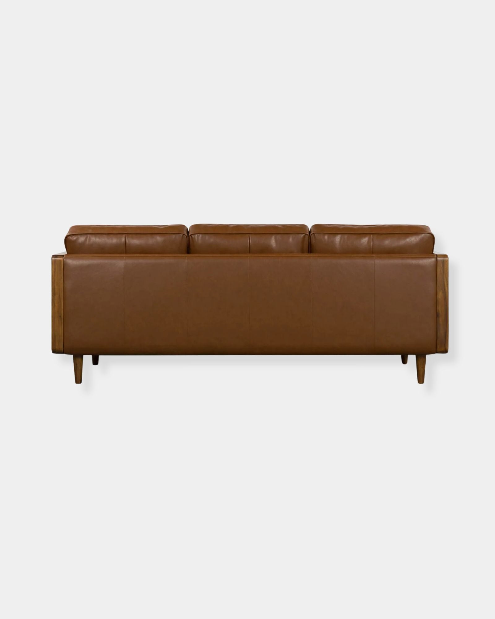 LAS VEGAS MANDALAY SOFA - VEGAN NUT