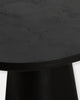 CELICA DINING TABLE - BLACK