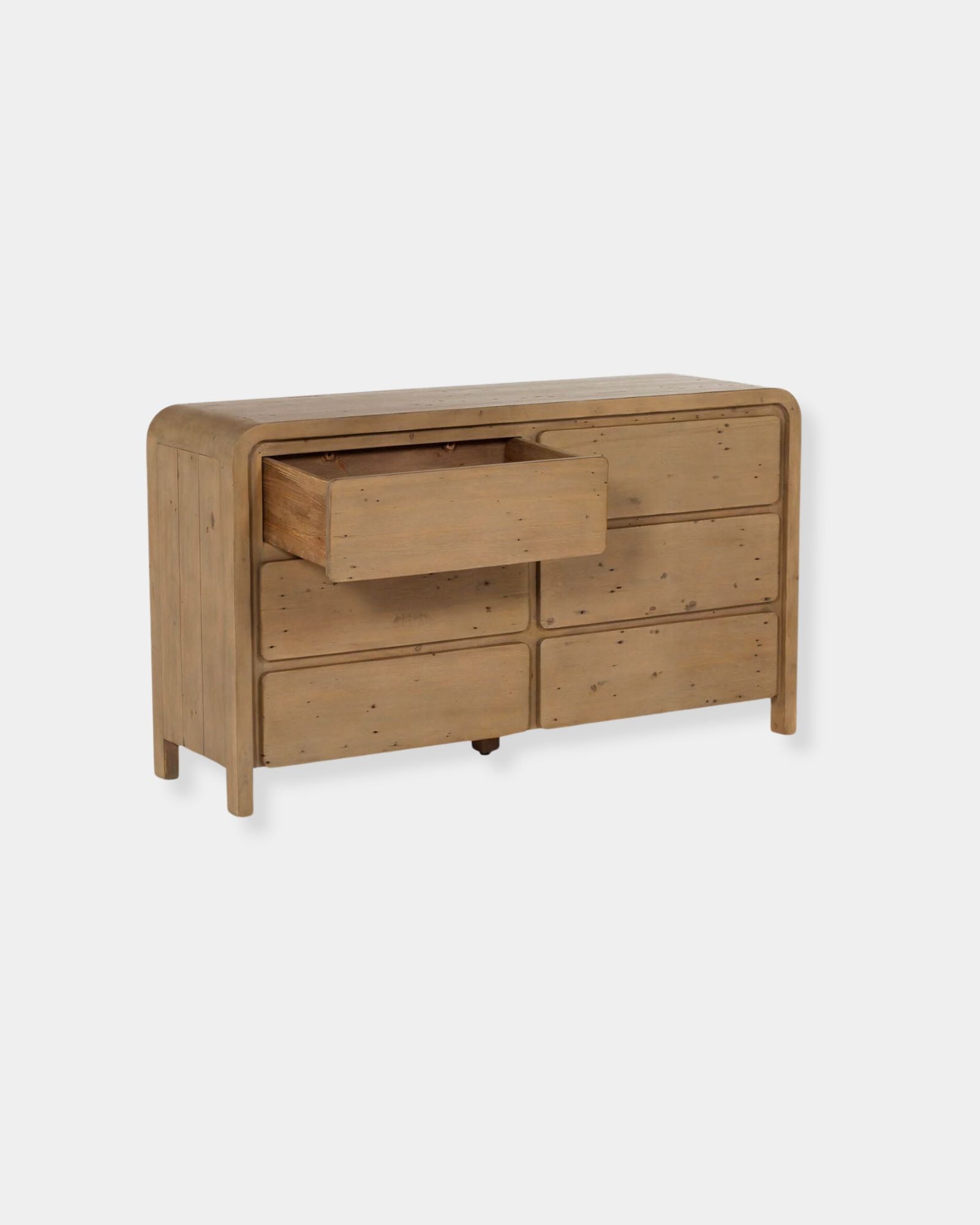 OPERA 6-DRAWER DRESSER