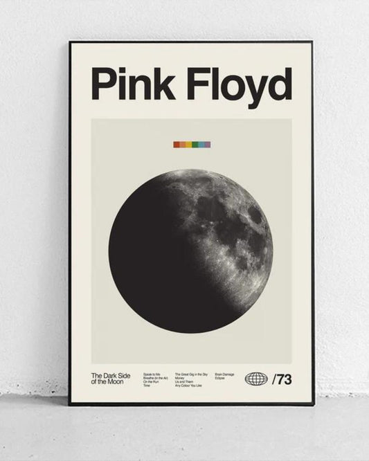 PINK FLOYD - POSTER 16X24