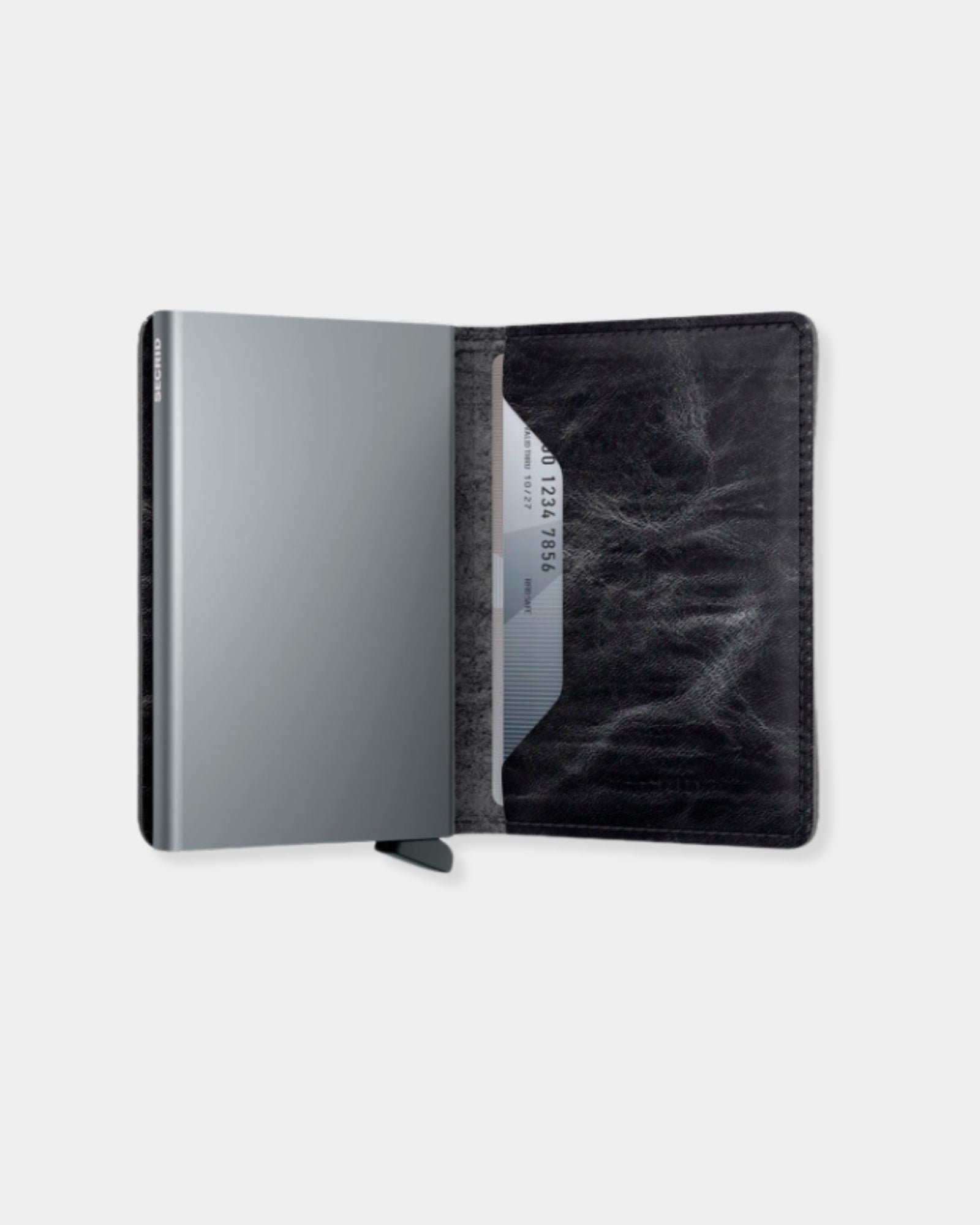 BLACK DUTCH MARTIN - SLIM WALLET