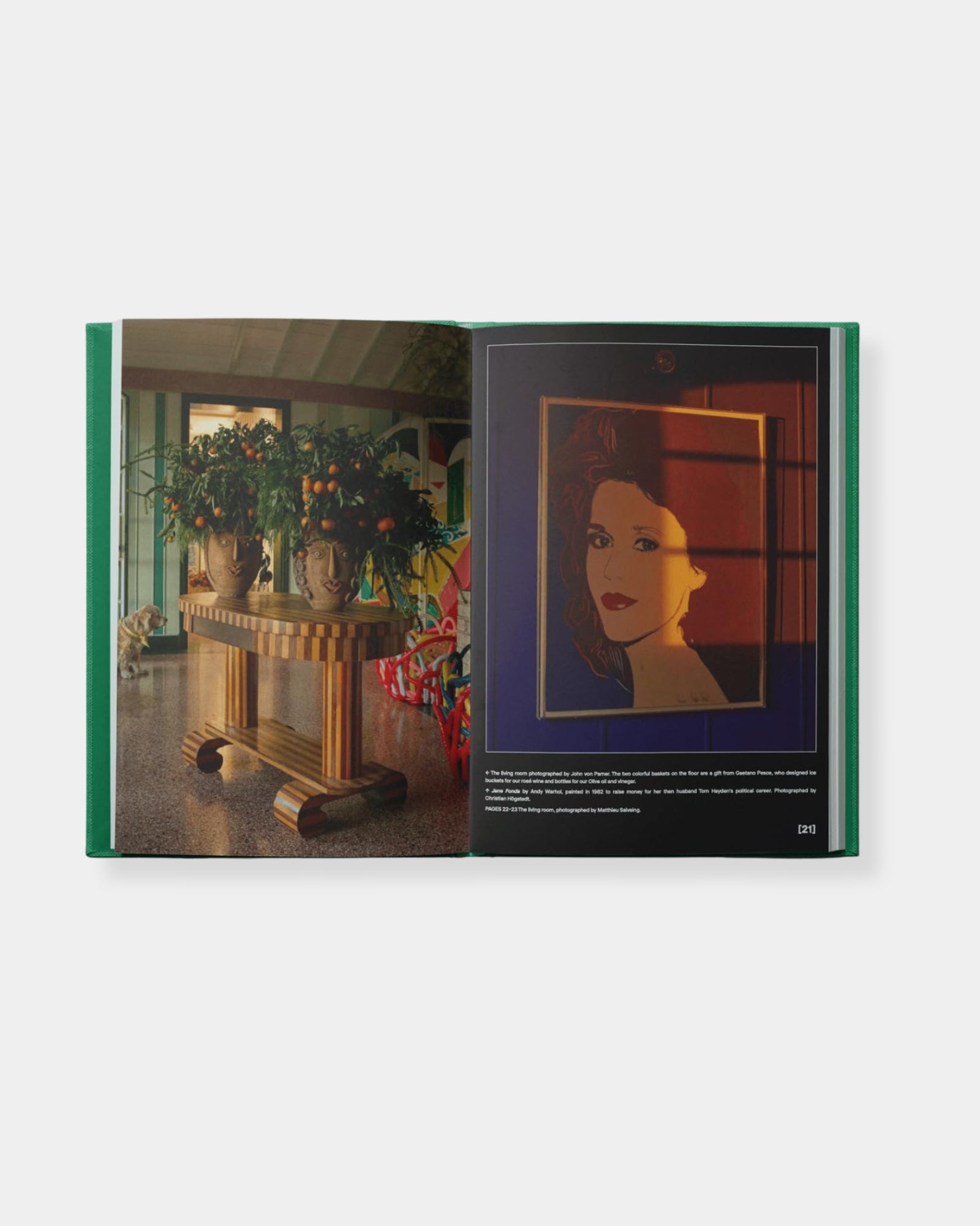 FLAMINGO ESTATE: THE GUIDE TO BECOMING ALIVE