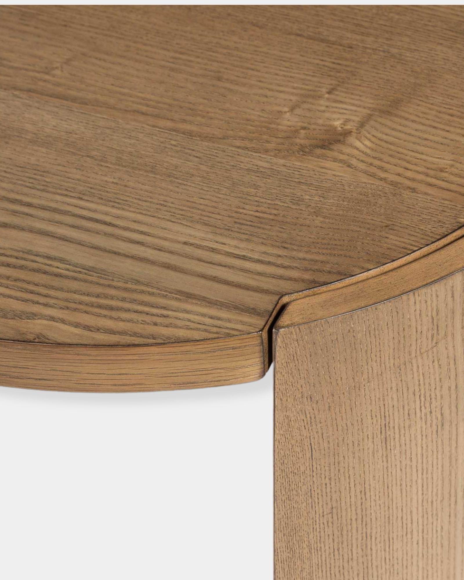 FORMA NESTING COFFEE TABLE SET - AGED OAK