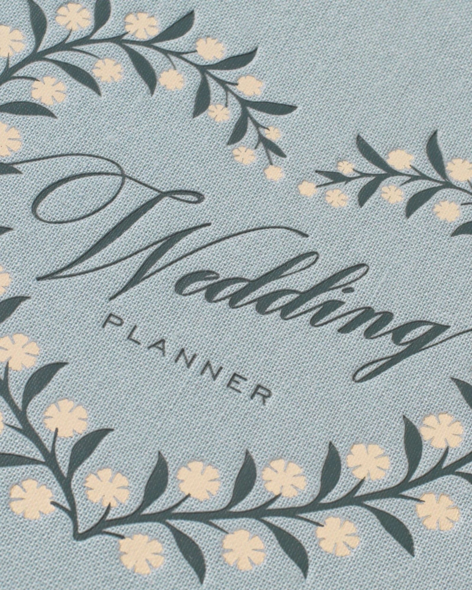WEDDING BINDER-FOLIO - WITH LOVE