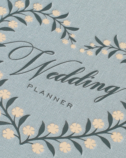 WEDDING BINDER-FOLIO - WITH LOVE