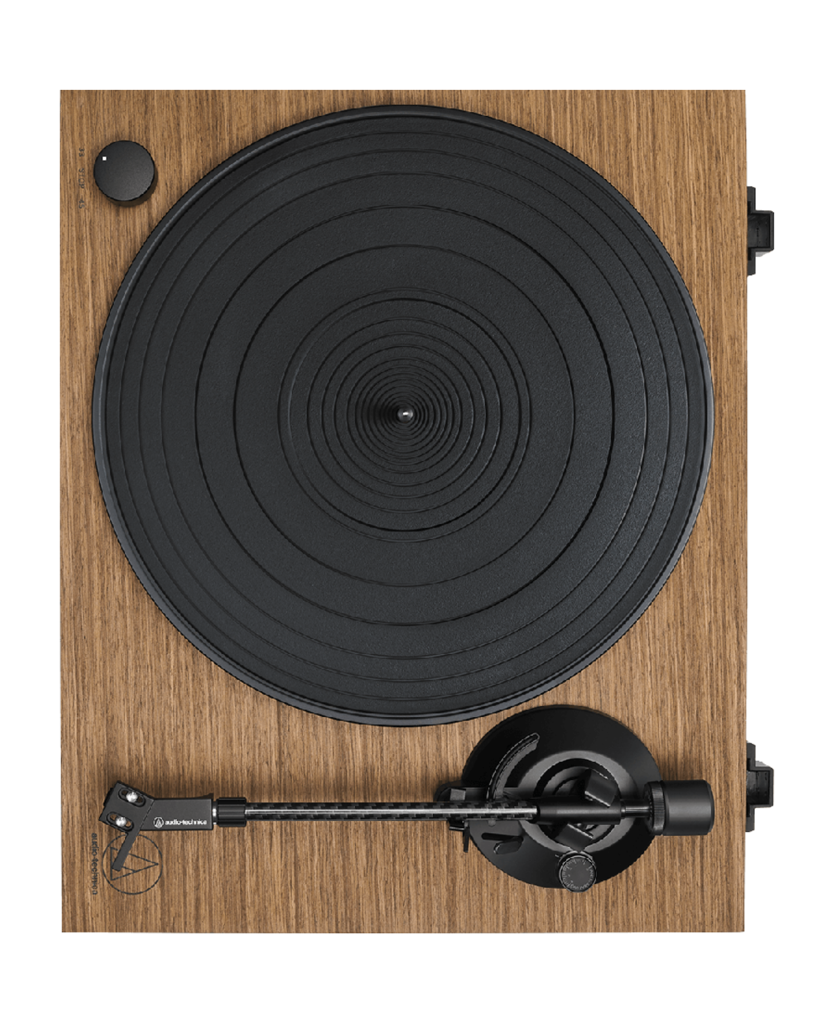 FULLY MANUAL BELT DRIVE - TURNTABLE