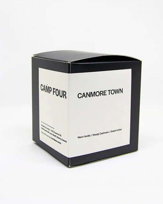 CANMORE TOWN 9oz - CANDLE - 525654437