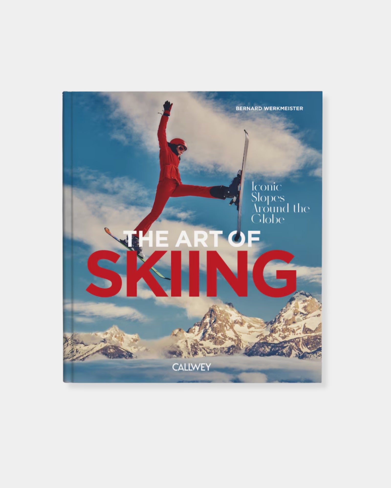 THE ART OF SKIING - BOOK