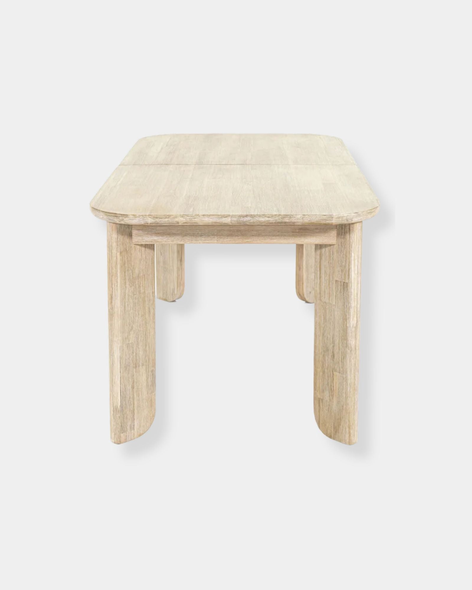 HARU EXTENSION DINING TABLE 70/102"