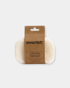 COMPOSTABLE KONJAC BODY SPONGE