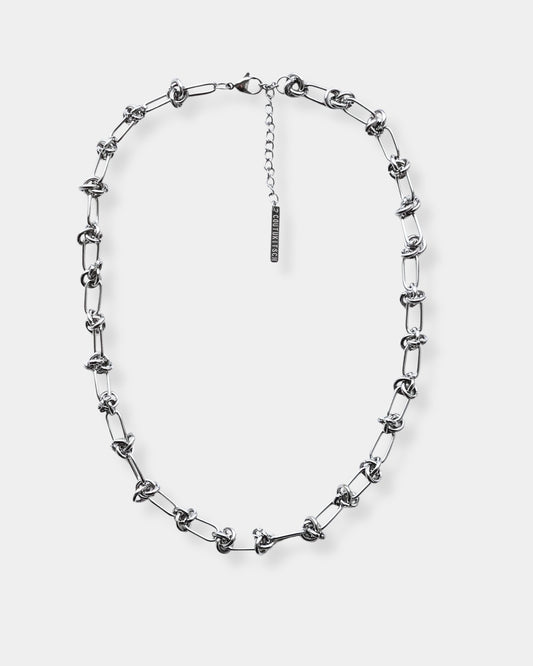ROXY SILVER - NECKLACE