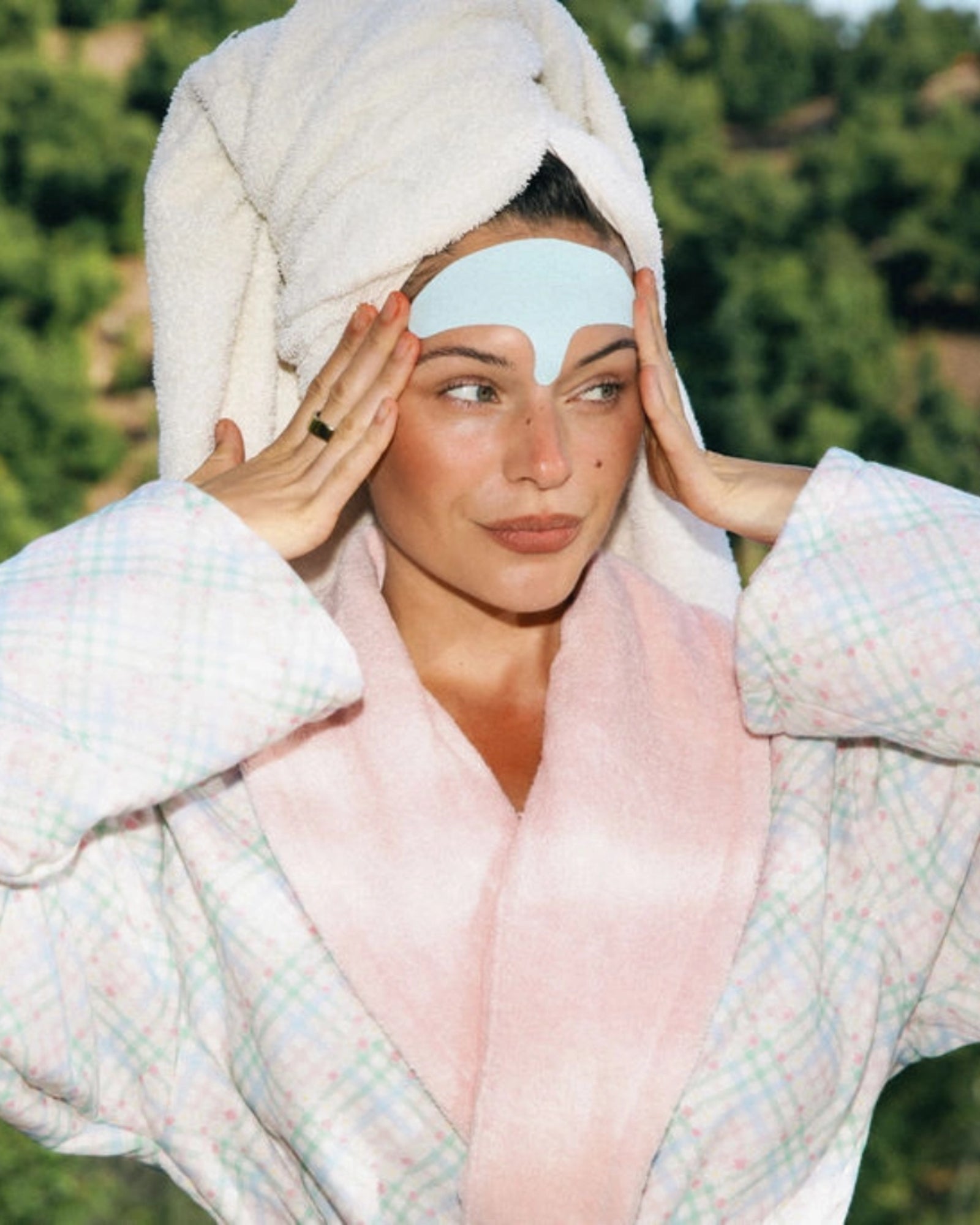 COLLAGEN FOREHEAD TAPE