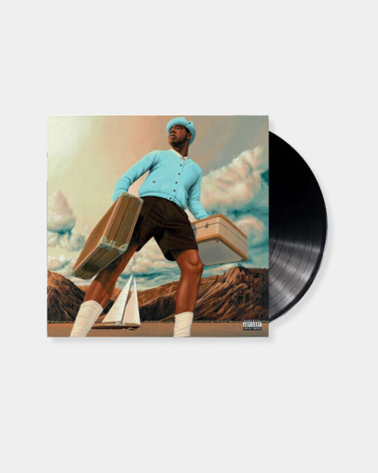 CALL ME IF YOU GET LOST - TYLER THE CREATOR