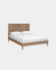 GREYSON BED - LIGHT ACACIA