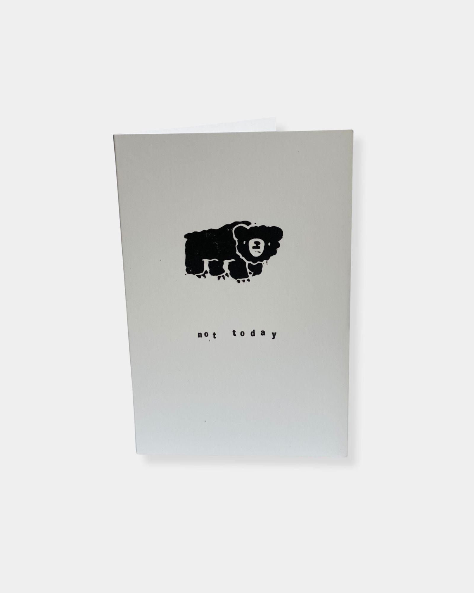 GRIZZLY - CARD