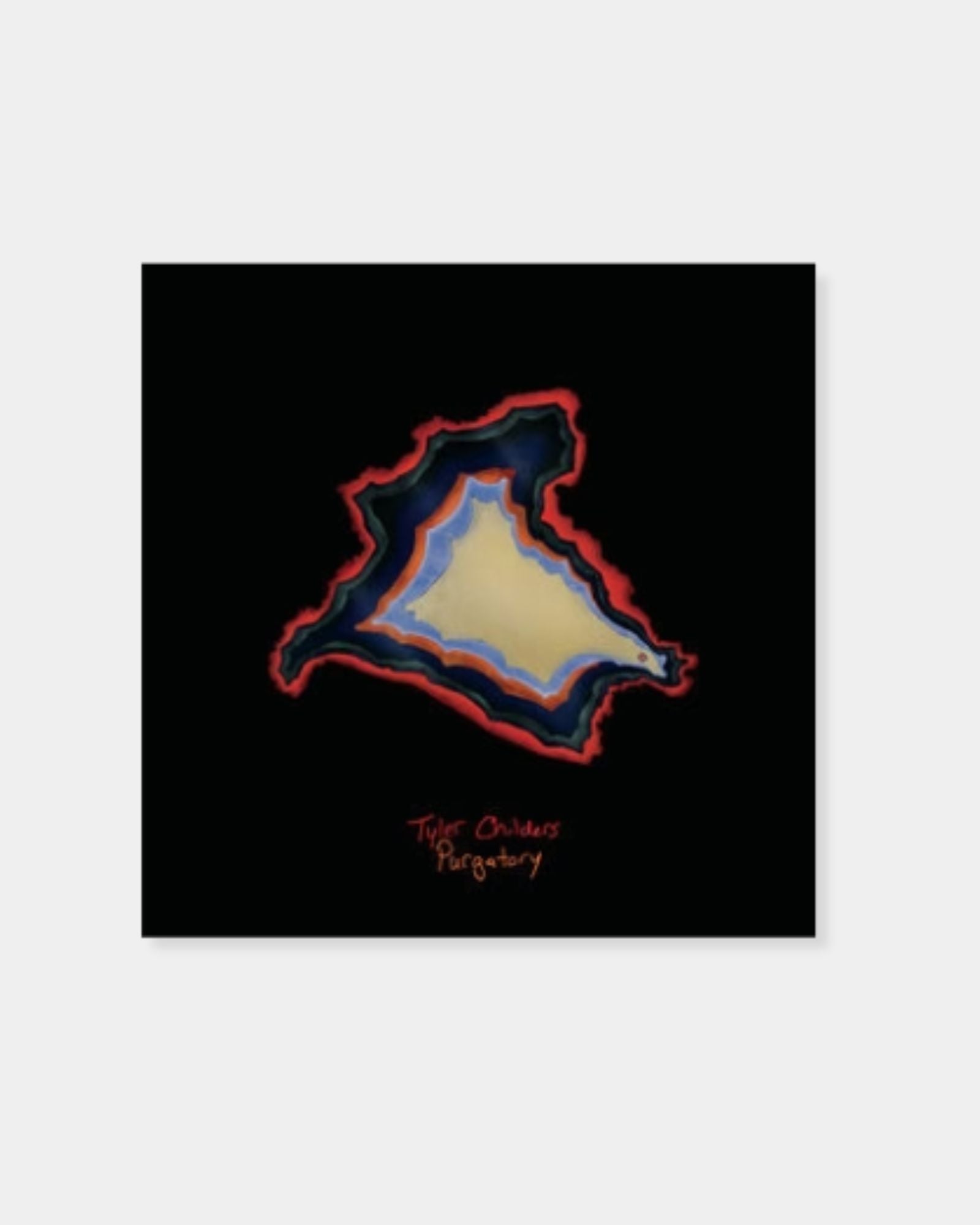 PURGATORY - TYLER CHILDERS