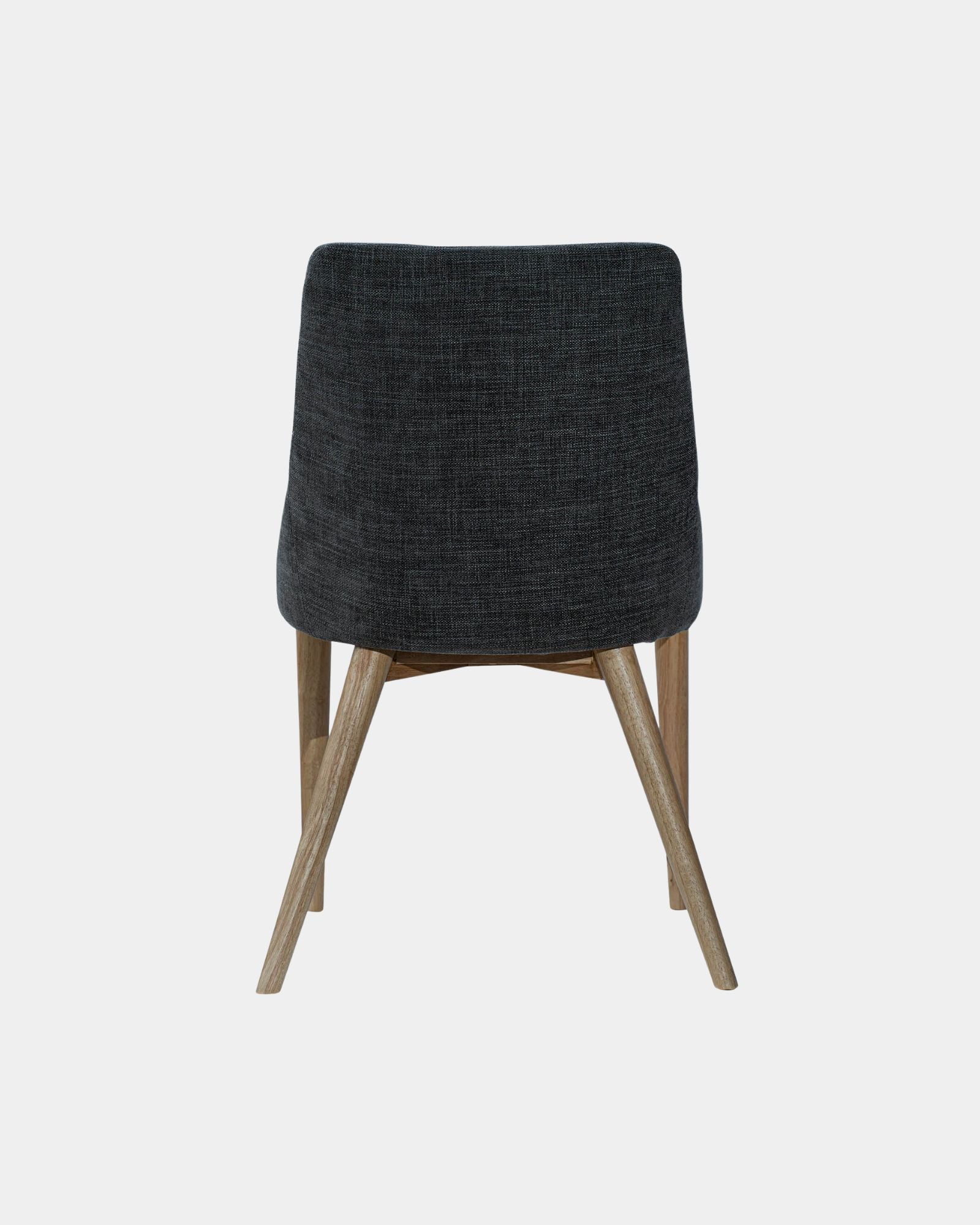 FRITZ SIDE CHAIR SLATE NATURAL - SET OF 2