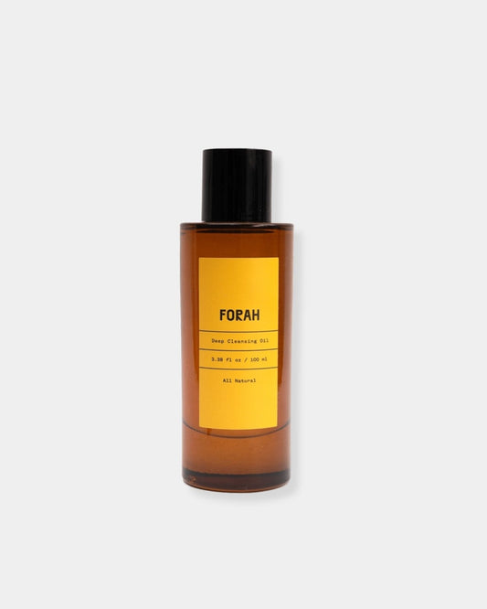 DEEP CLEANSING OIL | Stonewaters